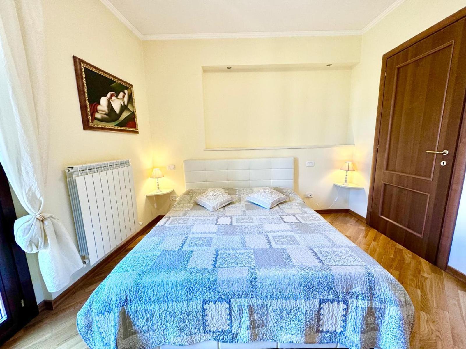 Appartement Tra I Due Ponti à Rieti Extérieur photo